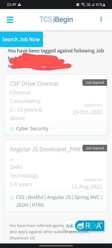 myapp.com.tcs|TCS iBegin.